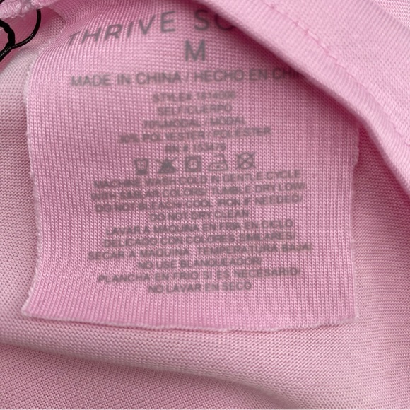 Thrive Société Ruffled Tank, M - Picture 6 of 8